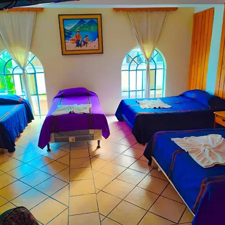 Hotel Maya Kakchiquel